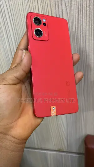 Oppo Reno7 5G 256GB Red - Kai Tsaye daga UK