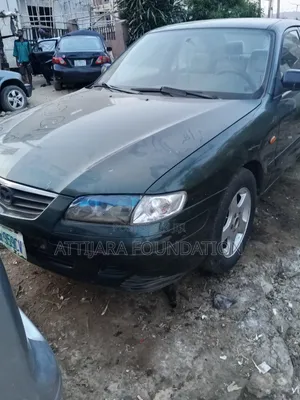 Mazda 626 2003 Ja