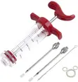 Syringe Mai Sake Amfani don Shigar da Nama - 1
