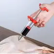 Syringe Mai Sake Amfani don Shigar da Nama - 2