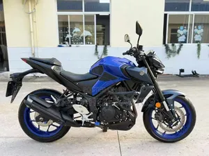 Yamaha MT-03 2024 - Preorder