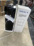 Maxi YL1663S-W Three-Tap Water Cooler with Cabinet - 2