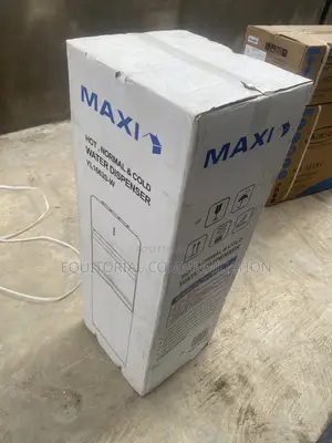 Maxi YL1663S-W Water Dispenser with Efficient Cooling