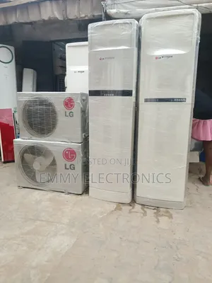LG Akwatin Sanyin Iska Mai Tona 2, An Shigar Dashi Daga Masana'anta
