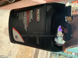 5L Ridgid Oil