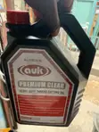5L Ridgid Oil - 2