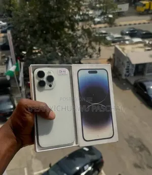 Apple iPhone 14 Pro Max 128GB White