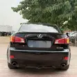 Lexus IS 250 2012 Black - 2