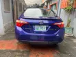Toyota Corolla 2015 Purple - 1