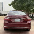 Honda Accord 2016 Maroon - 4
