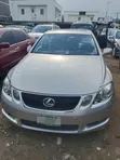 Lexus GS 350 2009 Silver - 1