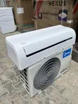 1.5hp Midea Inverter Split Air Conditioner - 1