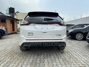 Ford Edge Titanium SUV AWD na 2015