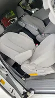 Toyota Sienna 2014 White - 3