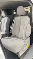 Toyota Sienna 2014 White - 4