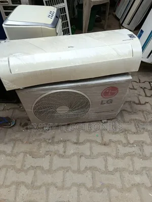 LG Inverter Jirgin Sama 1hp - Amfani Kadai na Wuta