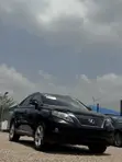 Lexus RX 350 2011 Black - 1