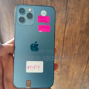 Apple iPhone 12 Pro 128GB Blue