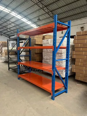 Brand New Warehouse Storage Shelving Rack