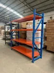 Brand New Warehouse Storage Shelving Rack - 1