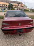 Peugeot 406 Automatic 2005 Red - 3