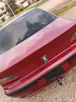 Peugeot 406 Automatic 2005 Red - 4