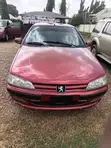 Peugeot 406 Automatic 2005 Red - 5
