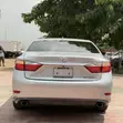 Lexus ES 350 2015 Silver - Foreign Used - 4