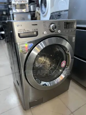 LG 8.5kg Inverter Automatic Washing Machine
