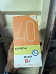 New Tecno Spark 40 256GB - 1