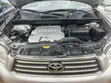 Toyota Highlander V6 2007 Silver - 1