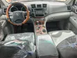 Toyota Highlander V6 2007 Silver - 2