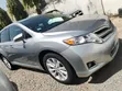 Toyota Venza 2017 Silver - 2