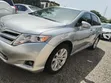 Toyota Venza 2017 Silver - 4
