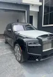 Rolls-Royce Cullinan 2025 Black - 1