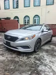 Hyundai Sonata 2017 Silver - 4