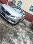 Hyundai Sonata 2017 Silver - 5