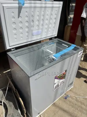 Glamstar 250L Deep Freezer - Sabon Abu