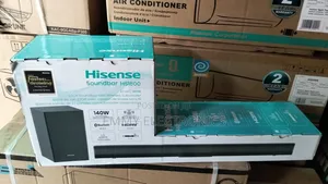 Sabon Hisense HS1800 Sound Bar System