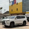 Lexus GX 2014 White - 2