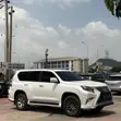 Lexus GX 2014 White - 3