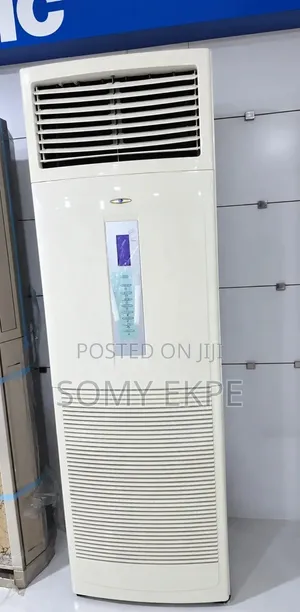 GC Floor Standing Tower Air Conditioner 5HP