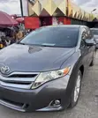 Toyota Venza 2014 Grey - 1