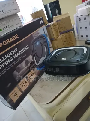 Robot Mai Tsabtace Gida Mai Zafi da Bushewa Mai Haske