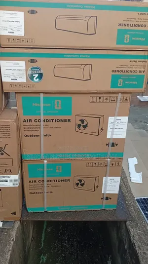 Hisense 1.5 HP Split AC (Ba Inverter)