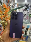 Apple iPhone 14 Pro 256GB Blue - 1