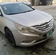 Hyundai Sonata 2012 - 2