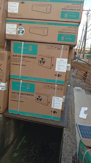 Hisense 1.0 HP Split AC (Ba Inverter)