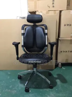 Quality Leader Executive Office Chair - Brand New