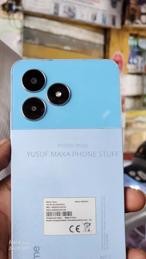Realme Note 50 64GB Blue